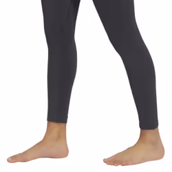 Adidas Womens/Ladies Luxe Studio Yoga 7/8 Leggings - XS, Grey