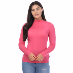 Ted Baker Womens/Ladies Eloria Twist Neck Fitted Top - 12 UK, Pink