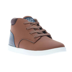 Original Penguin Childrens/Kids Miles Ankle Boots - 4 UK, Tan