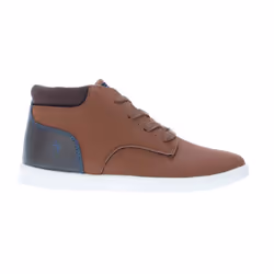 Original Penguin Childrens/Kids Miles Ankle Boots - 4 UK, Tan
