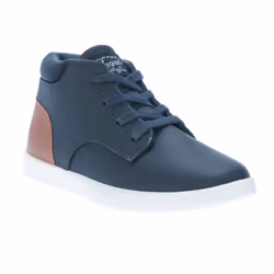 Original Penguin Childrens/Kids Miles Ankle Boots - 3 UK, Navy