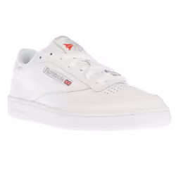 Reebok Mens Club C 85 Leather Trainers - 6 UK, White