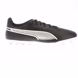 Puma Mens King Match MG Football Boots - 8.5 UK, Black/White