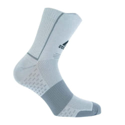 Adidas Unisex Adult Adizero Ultra Light Socks - 2 UK-3.5 UK, White