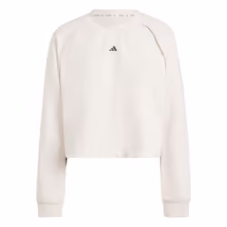 Adidas Womens/Ladies Power Hidden Racerback Pullover - 8 UK - 10 UK, Pink