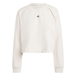 Adidas Womens/Ladies Power Hidden Racerback Pullover - 16 UK - 18 UK, Pink