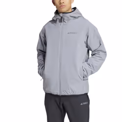 Adidas Mens Terrex Multi Cold.Rdy Soft Shell Jacket - XL, Grey
