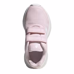 Adidas Childrens/Kids Tensaur Run Trainers - 5.5 UK, White