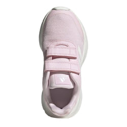 Adidas Childrens/Kids Tensaur Run Trainers - 5.5 UK, White