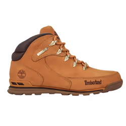 Timberland Mens Euro Rock Nubuck Mid Cut Hiking Boots - 6.5 UK, Wheat