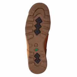 Timberland Mens Euro Rock Nubuck Mid Cut Hiking Boots - 6.5 UK, Wheat