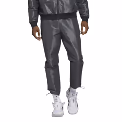 Adidas Mens Harden Travel Tracksuit Bottoms - S, Grey