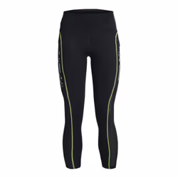 Under Armour Womens/Ladies Run Anywhere Leggings - 8 UK, Black