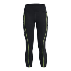 Under Armour Womens/Ladies Run Anywhere Leggings - 8 UK, Black