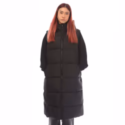 Vero Moda Womens/Ladies Ligaane Gilet - 10 UK, Black
