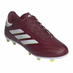 Adidas Childrens/Kids Copa Pure II League FG Football Boots - 5.5 UK, Red/White