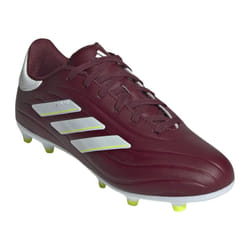 Adidas Childrens/Kids Copa Pure II League FG Football Boots - 4.5 UK, Red/White