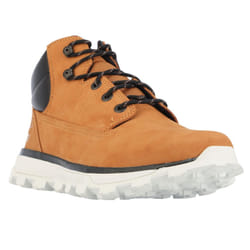 Timberland Mens Treeline Nubuck Mid Cut Boots - 6.5 UK, Wheat