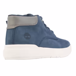 Timberland Boys Seneca Bay Leather Chukka Boots
