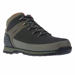 Timberland Mens Euro Sprint Leather Mid Cut Waterproof Hiking Boots