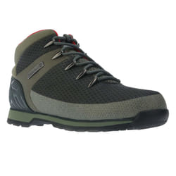 Timberland Mens Euro Sprint Leather Mid Cut Waterproof Hiking Boots