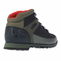 Timberland Mens Euro Sprint Leather Mid Cut Waterproof Hiking Boots