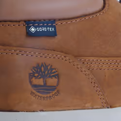 Timberland Mens Winsor Park GTX Leather Hiking Boots - 8.5 UK, Brown