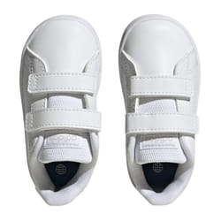 Adidas Childrens/Kids Advantage Court Lifestyle Trainers