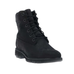 Timberland Womens/Ladies Lucia Way Lace Leather Waterproof Boots - 6.5 UK, Black