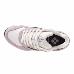 Mizuno Mens Contender Sportstyle Suede Shoes - 4 UK, Lavender