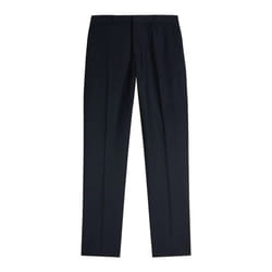 Ted Baker Mens Forbyts Puppytooth Trousers - 32R, Navy
