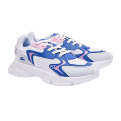 Lacoste Childrens/Kids L003 Neo Trainers - 11.5 UK Child, Light Blue