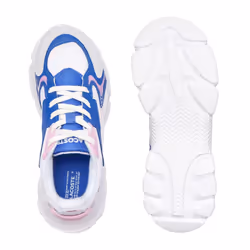 Lacoste Childrens/Kids L003 Neo Trainers - 11.5 UK Child, Light Blue