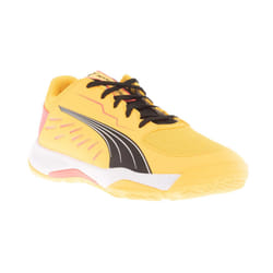 Puma Childrens/Kids Accelerate Trainers - 3 UK, Yellow/Black