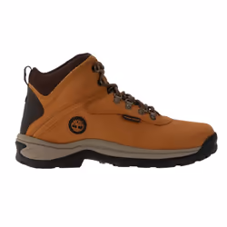 Timberland Mens Leather Mid Cut Waterproof Hiking Boots