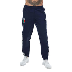 Adidas Mens 2023/24 Italy Presentation Jogging Bottoms