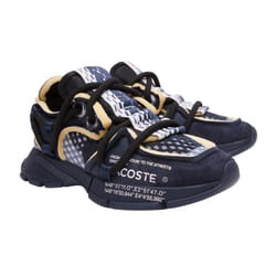 Lacoste Womens/Ladies L003 Active Trainers - 3 UK, Navy