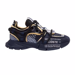 Lacoste Womens/Ladies L003 Active Trainers - 3 UK, Navy
