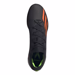 Adidas Mens X Speedportal.3 Indoor Football Boots - 11.5 UK, Black/Red