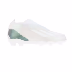 Adidas Boys X Speedportal.3 LL FG Football Boots - 10.5 UK Child, White