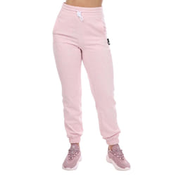 Adidas Womens/Ladies Sportswear Studio Lounge Summer Jogging Bottoms - 4 UK - 6 UK, Pink