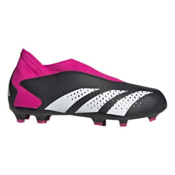 Adidas Childrens/Kids Predator Accuracy 3 Firm Ground Boots - 5 UK, Black
