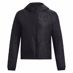 Under Armour Womens/Ladies Storm Session Hybrid Jacket - 10 UK, Black