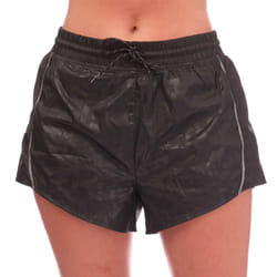 Adidas Womens/Ladies Karlie Kloss Graphic Running Shorts - 8 UK - 10 UK, Black