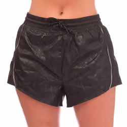 Adidas Womens/Ladies Karlie Kloss Graphic Running Shorts - 12 UK - 14 UK, Black