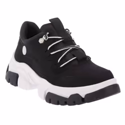 Timberland Womens/Ladies Leather Low Lace Up Trainers