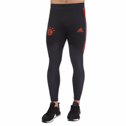 Adidas Mens Condivo Pro FC Bayern Munich Jogging Bottoms