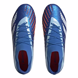 Adidas Unisex Adult Predator Accuracy 1 Football Boots - 3.5 UK, Royal Blue