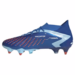 Adidas Unisex Adult Predator Accuracy 1 Football Boots - 8 UK, Royal Blue