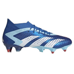 Adidas Unisex Adult Predator Accuracy 1 Football Boots - 7.5 UK, Royal Blue